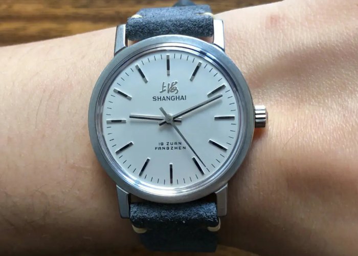 中国十大手表排名