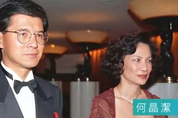 罗康瑞前妻是谁?