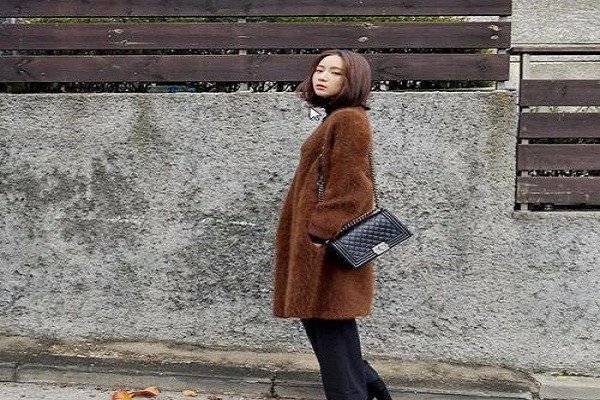 假小子也可以性感和可爱！包臀裙的性感风你想尝试一下吗？