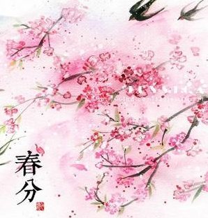 春分的分是什么意思
