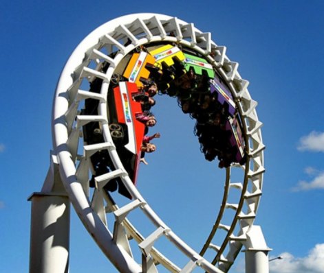 南昌一游乐园过山车故障，游客被迫从77米高空走下，若发生危险谁来担责？