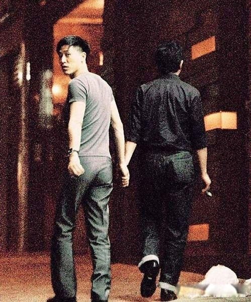 张国荣个人资料简介 和唐鹤德发生过关系吗