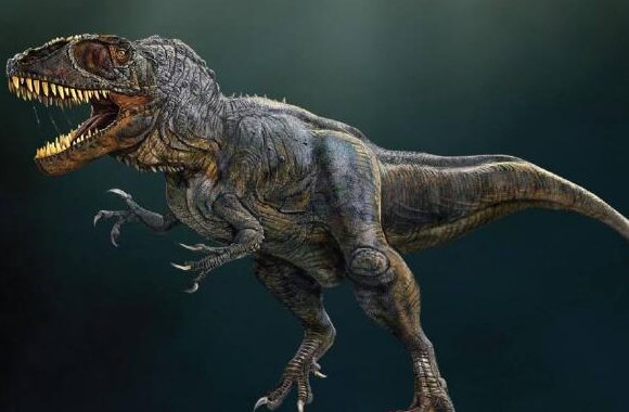 霸王龙的天敌都有谁？