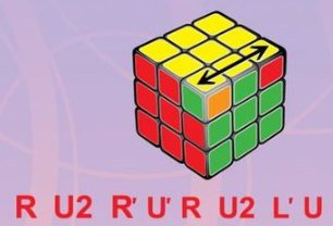 魔方六面最简单的还原法