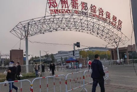 郑州富士康的返乡人员多为河南籍短期工，这些人都安全回去了吗？