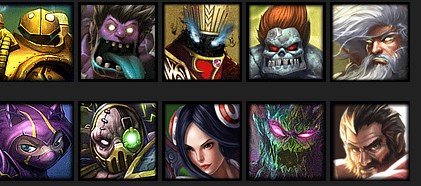 英雄联盟本周免费英雄有哪些