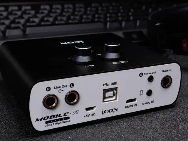 十大公认音质好的声卡