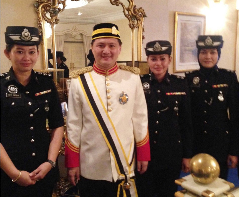 马来西亚拿督是个什么爵位