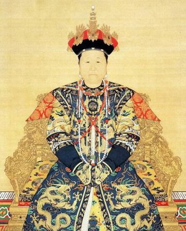 清朝太后从前到后的顺序