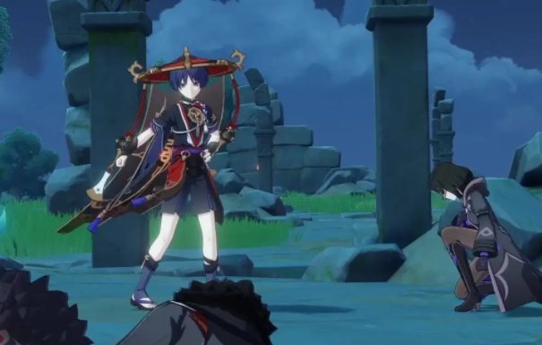 原神散兵怎么取名字好听？