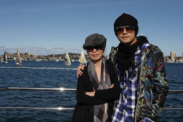 周杰伦和父亲的真实关系如何？