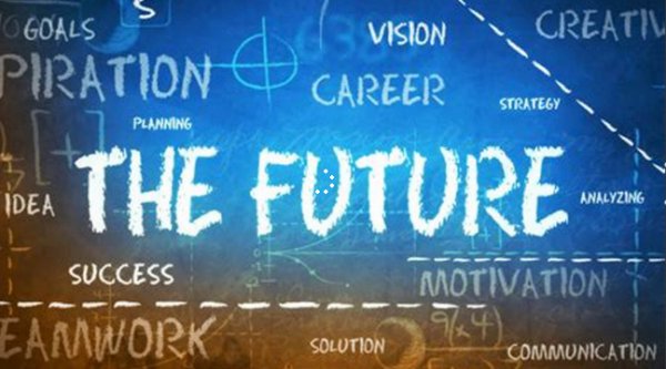 in future是什么意思？