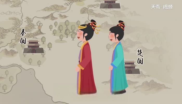 华阳夫人与芈月是什么关系 华阳夫人是什么人