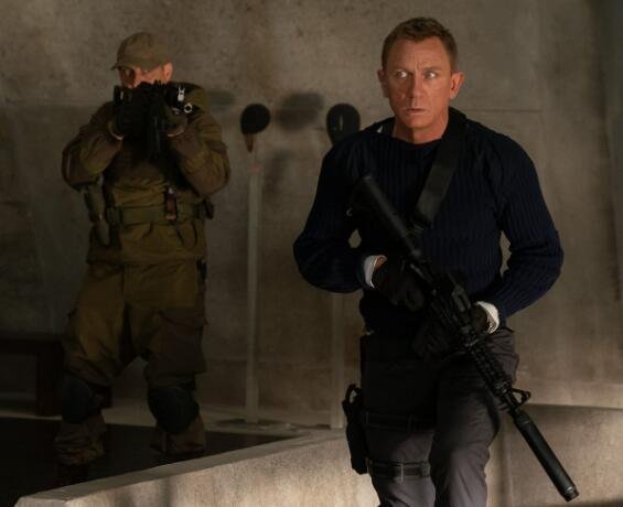 007无暇死亡是最后一部吗