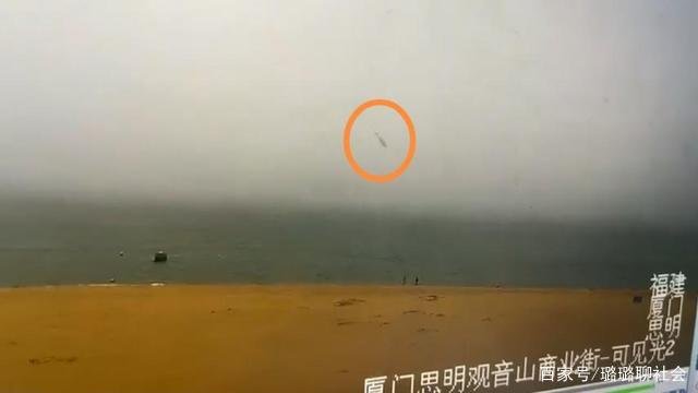 观光直升机坠海，飞机直接栽进海里，会有人员伤亡吗？