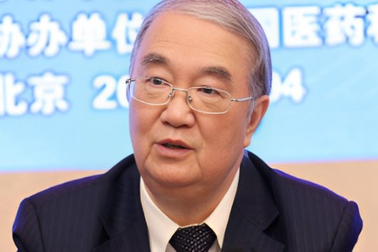 桑国卫是什么职务