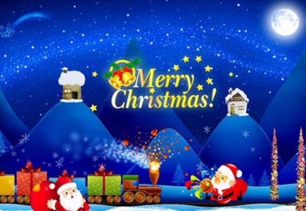 圣诞节和平安夜是什么时候呀？