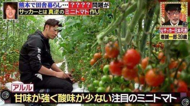 前中超外援退役成农民，如今在田园种菜，与妻子孩子过田园生活，他是谁？