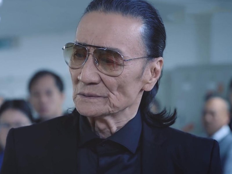 谢贤主演的电视剧全部