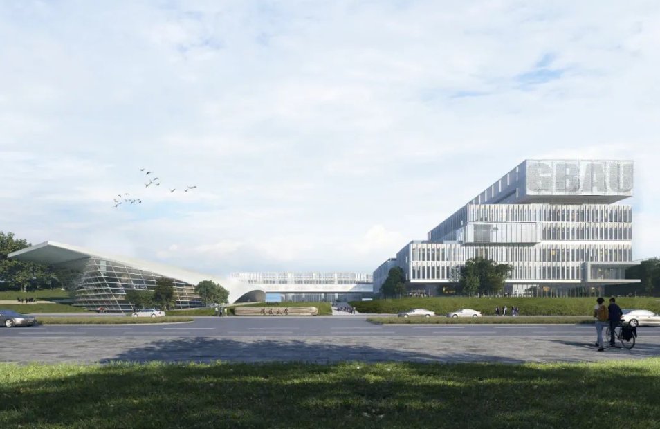 大湾区大学2023年招生什么方向？