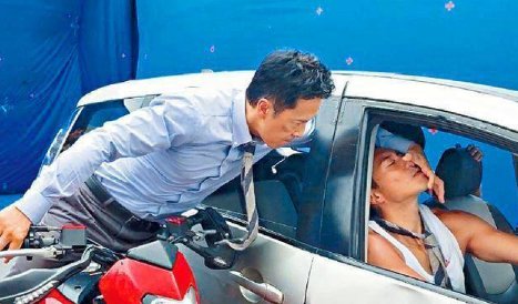 刘德华代替陈木胜太太读获奖感言，他们此前的关系如何？