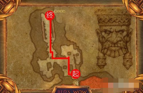 如何前往魔兽世界黑石深渊？