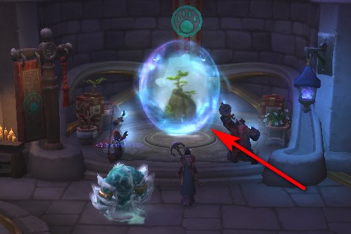 wow怎么进风暴烈酒酿造厂副本