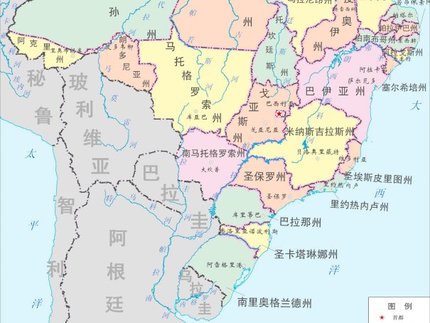 人口最多的十个国家