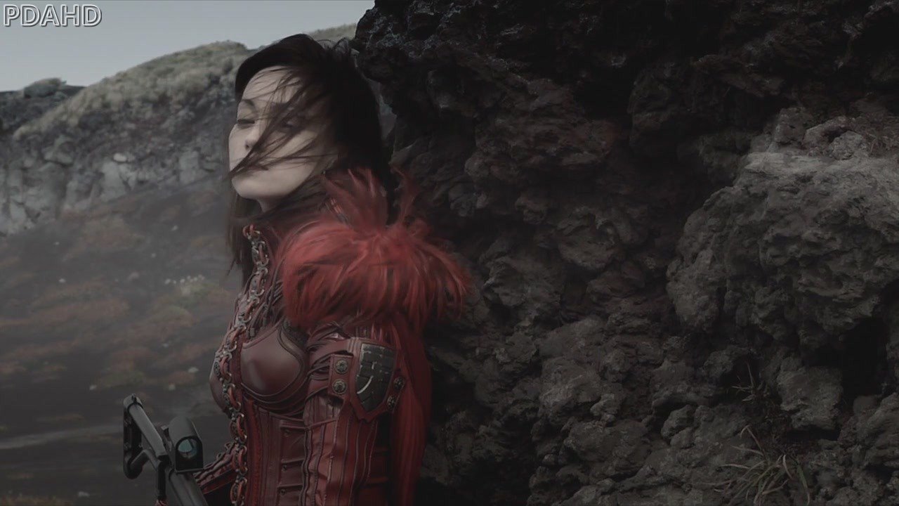 突击女孩的影片花絮