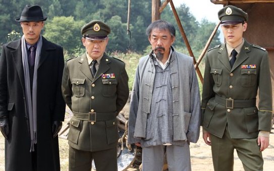 电视剧秘杀名单的演员表