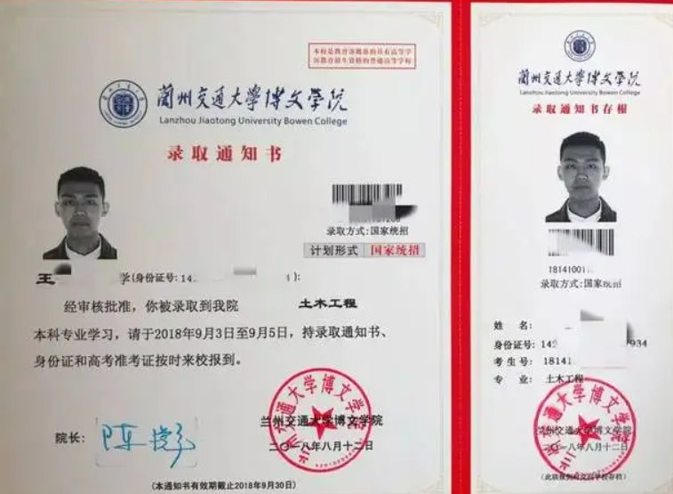 兰州交通大学博文学院怎么样啊？