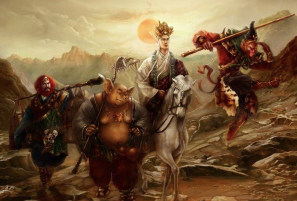 西游记第十二回主要人物和主要内容