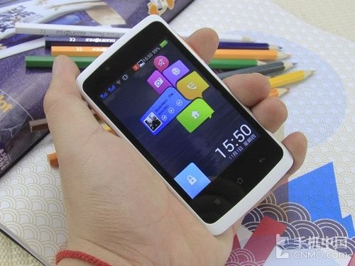 OPPO R811的重要参数