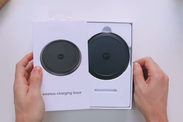 苹果8无线充电怎么设置