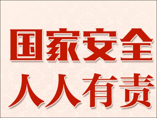 如何看待当前我国总体国家安全形势