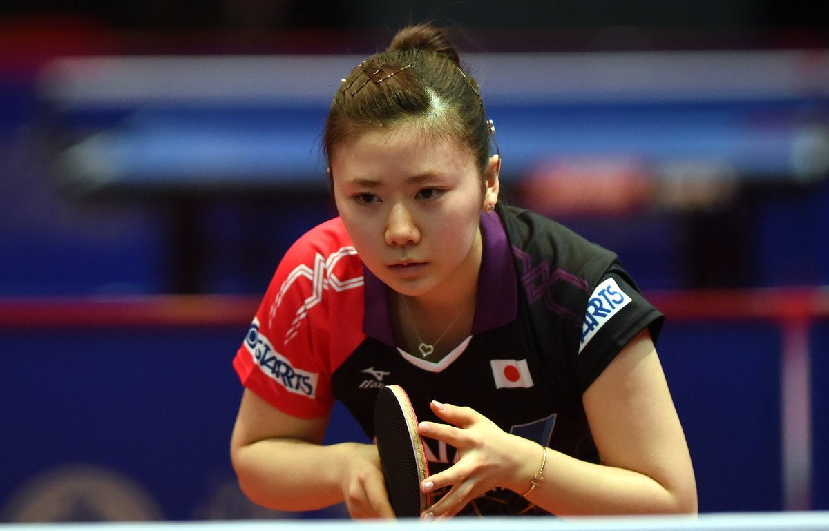 福原爱曾打对方11：0，中国运动员也有做过这样的事吗？