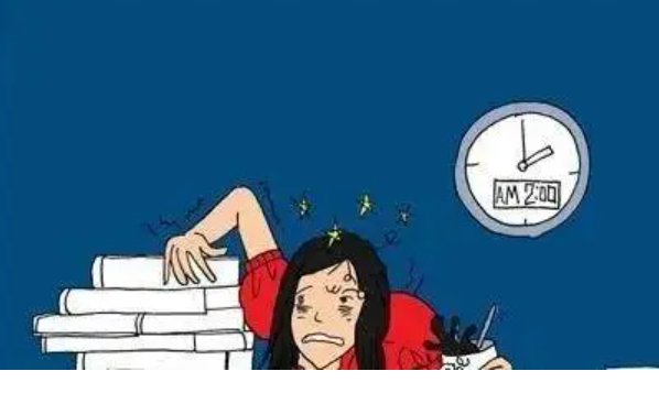 力倦神疲的意思是什么 词语