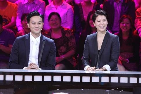 张智霖自曝将举家北上，是为了参加内地综艺做准备吗？