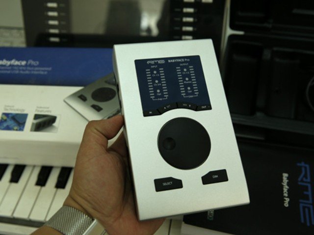 十大公认音质好的声卡