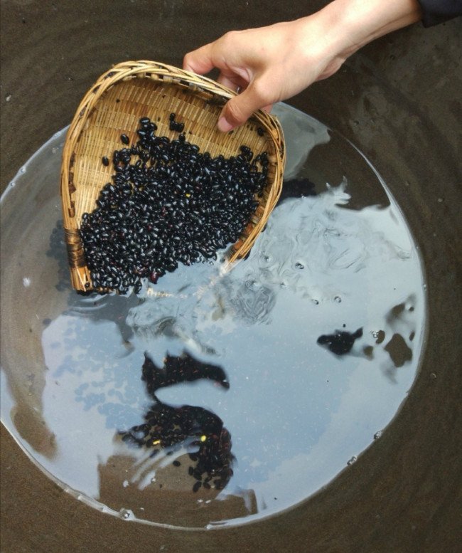 槐树连豆怎么做好吃？