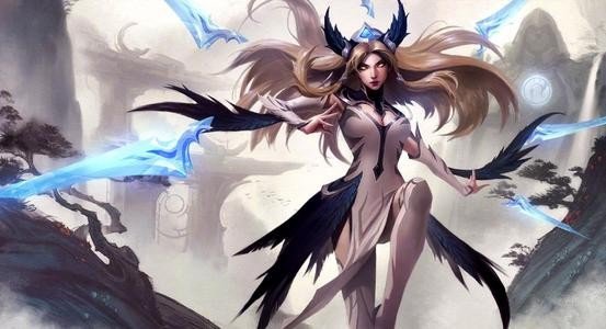 自由之翼艾瑞莉娅有特效吗