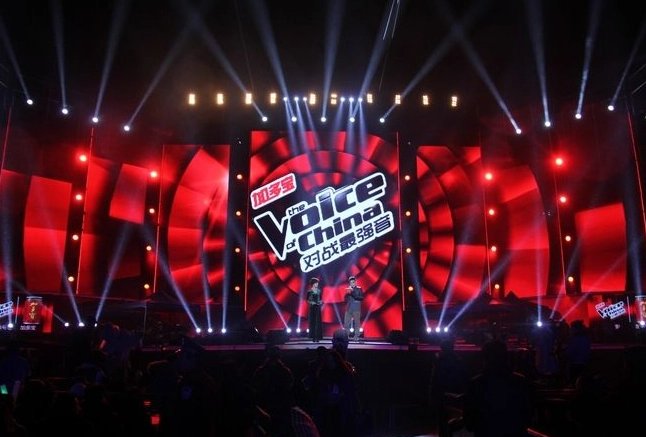 中国好声音十大经典歌曲