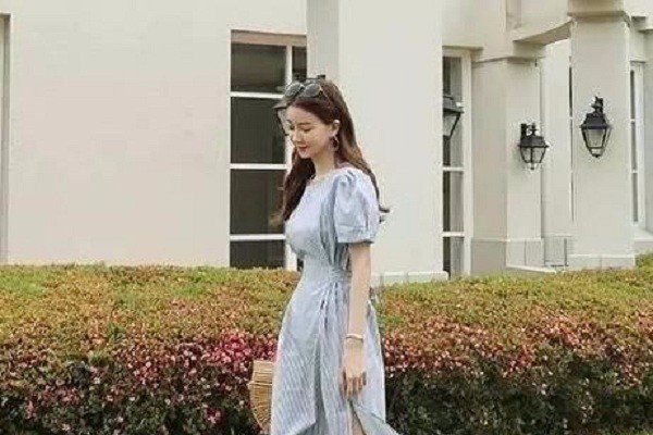 假小子也可以性感和可爱！包臀裙的性感风你想尝试一下吗？