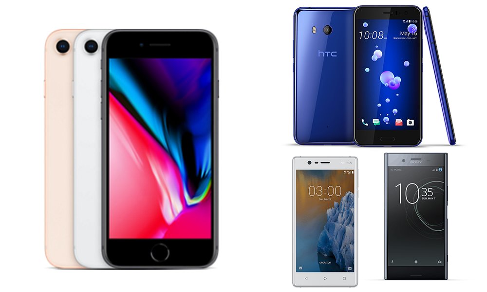 智能手机哪年上市的