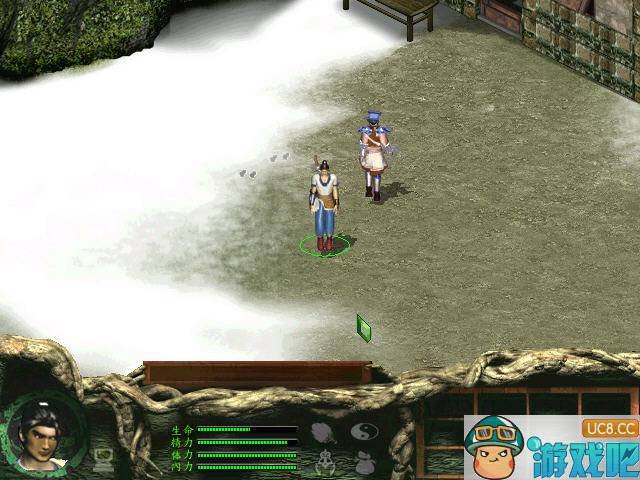 三国伏魔的游戏简介