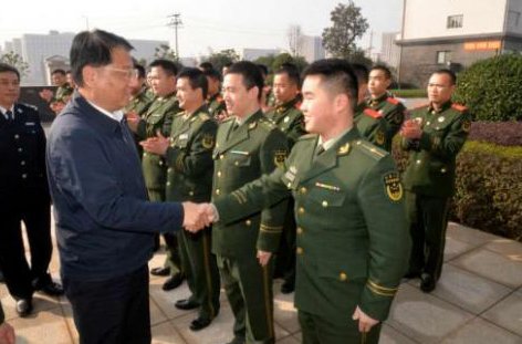 警卫员属于部队哪个级别？