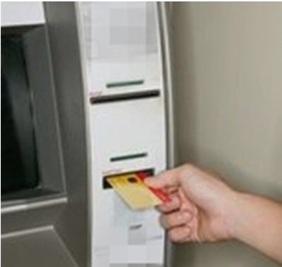 自动存取款机怎样使用？
