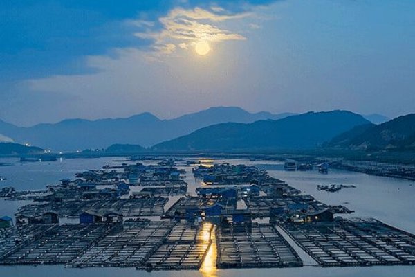 女孩说人月两团圆，愿心想事成，是什么意思