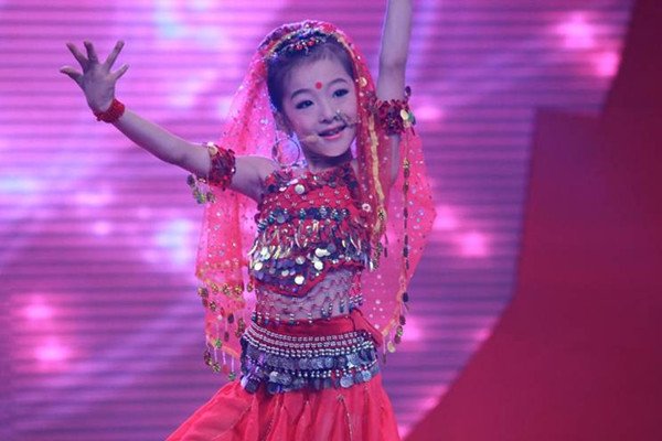 开新傲的电视节目