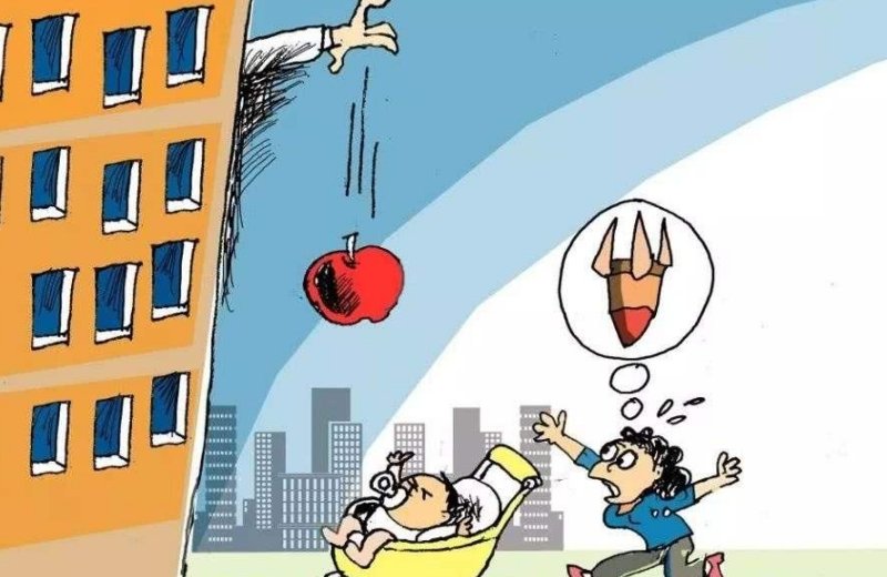 到小区送货被天降水泥块砸伤，此事的始作俑者到底是谁？